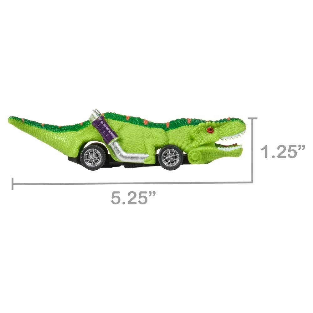 Adventure Force Pull Back Monster Shark Truck‎ & 6 Pack Dino Racers Vehicles NEW